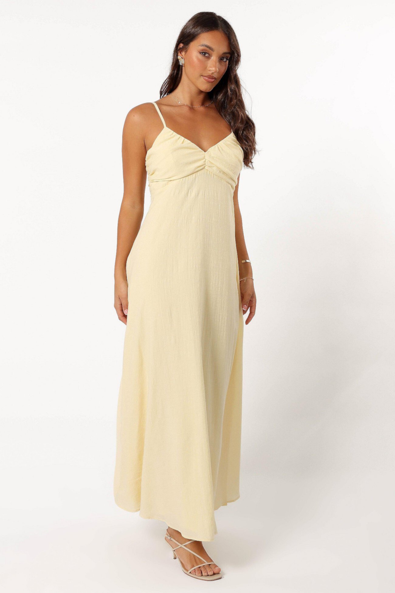 Women's Maddie Maxi Dress Petal and Pup