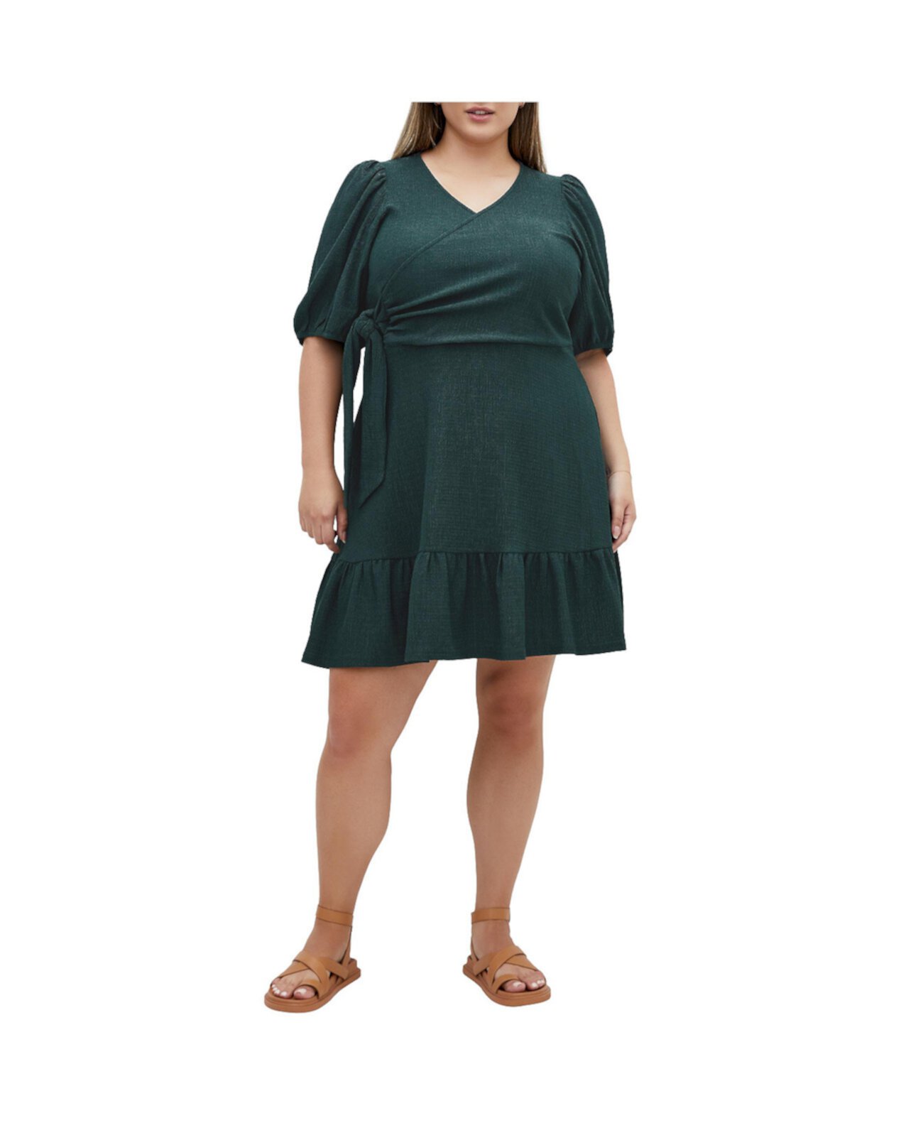 Plus Size Katelyn Dress City Chic