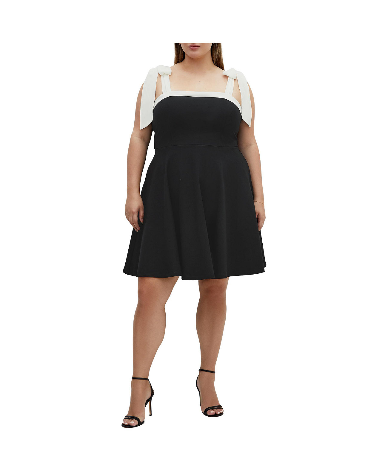 Plus Size Nyla Dress City Chic