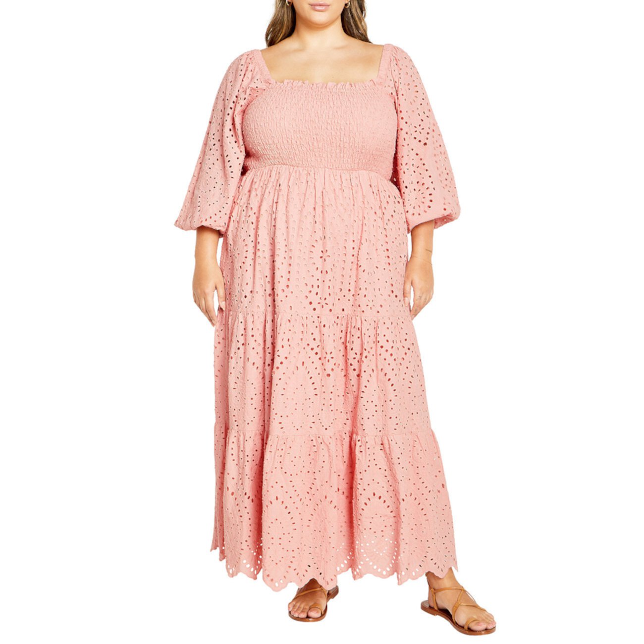 Women's Brodie Maxi Dress City Chic