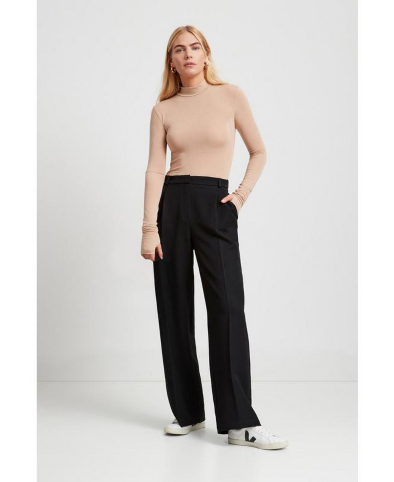 Women's Warren Pleated Pants Marcella