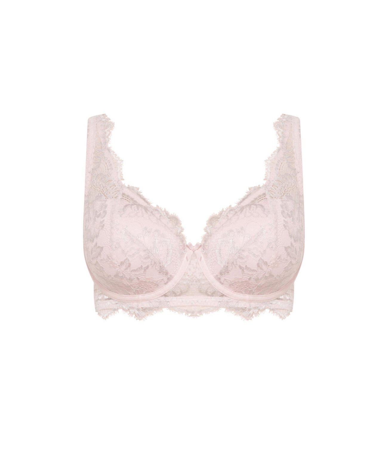 Plus Size Isadora Demi Contour Bra City Chic