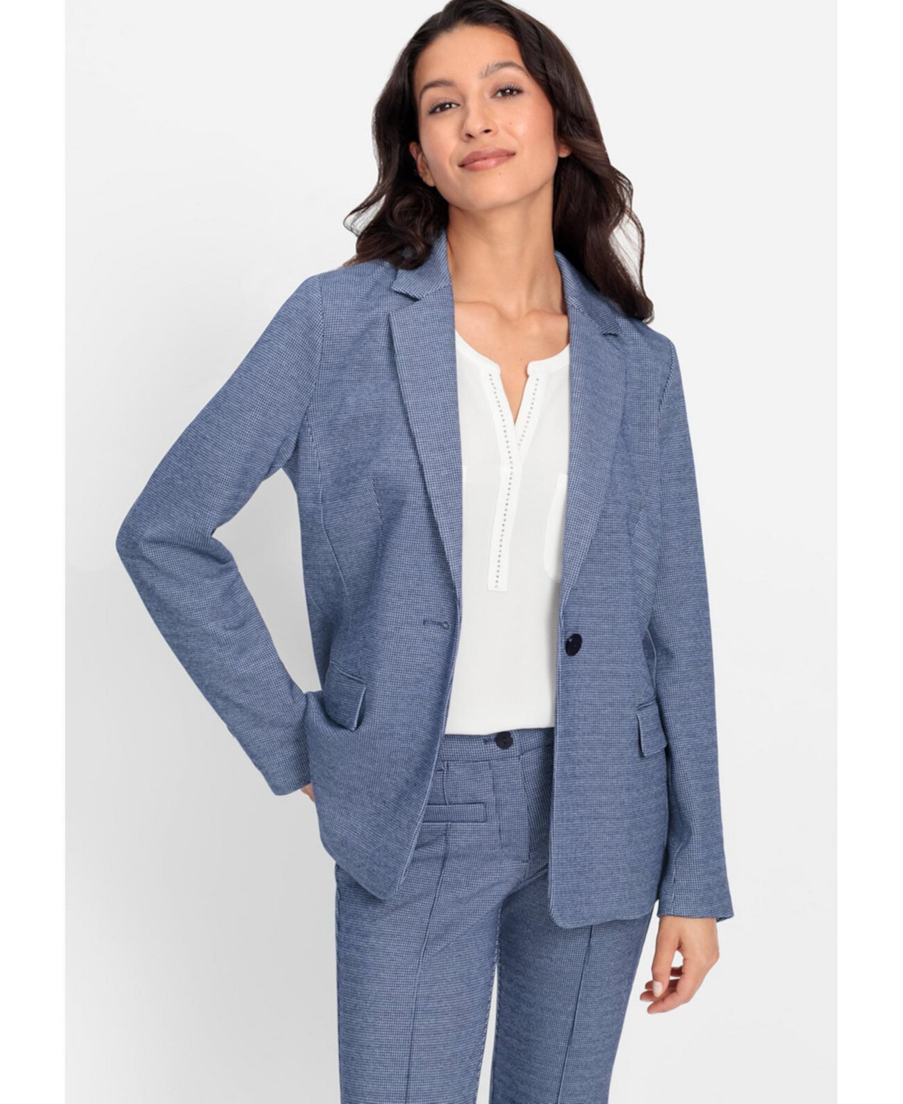 Women's Tailored Blazer Olsen