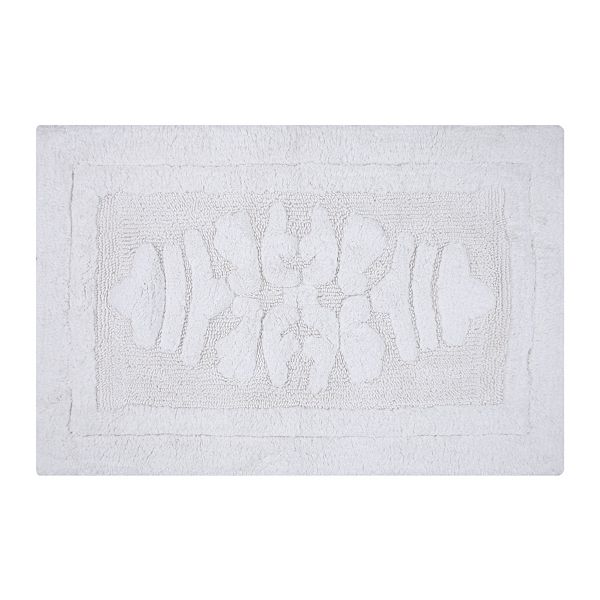 Cipher Premium Super Soft Non Skid Back Bath Rug Knightsbridge