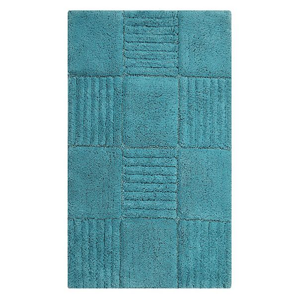 Chakkar Board Ultra Soft Non Skid Back Bath Rug Knightsbridge