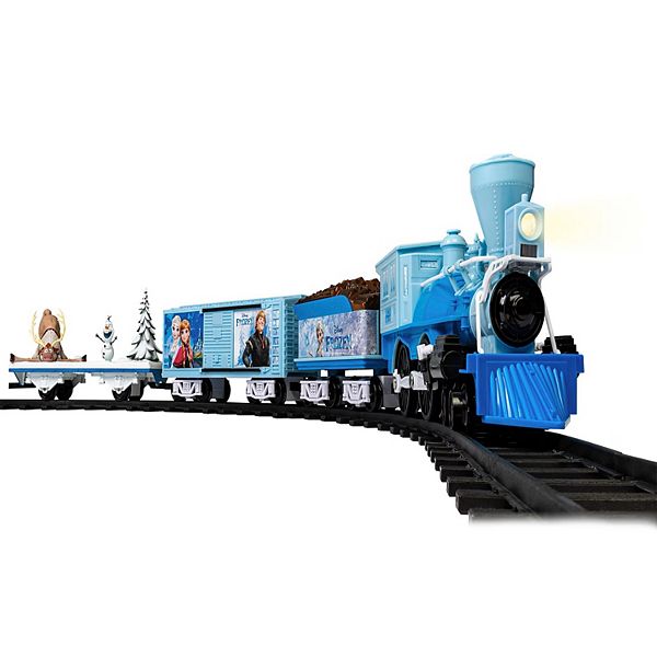 Disney's Frozen Lionel Ready to Play Bluetooth Train Set Disney