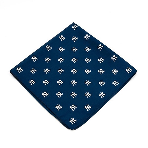 New York Yankees Kerchief Pocket Square Unbranded