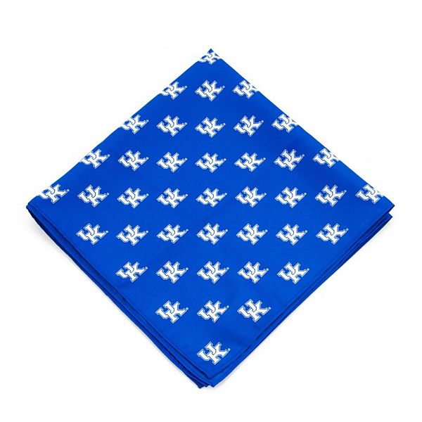 Kentucky Wildcats Kerchief Pocket Square Unbranded