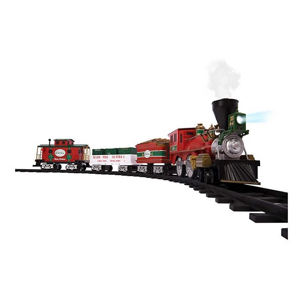 Lionel North Pole Central RTP Bluetooth Train Set Lionel