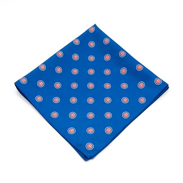 Chicago Cubs Kerchief Pocket Square Unbranded