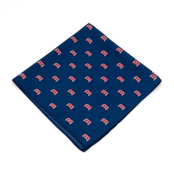 Boston Red Sox Kerchief Pocket Square Unbranded