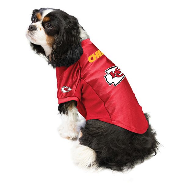 NFL Kansas City Chiefs Pet Stretch Jersey NFL