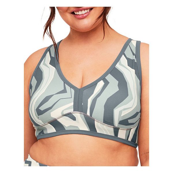 Tori Women's Plus-size Low-impact Sports Bra Adore Me