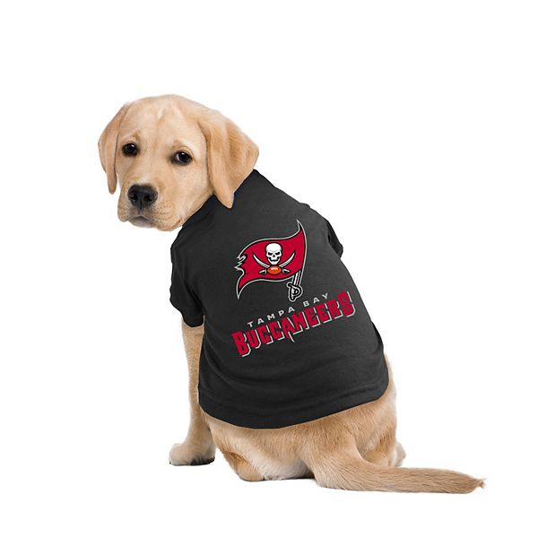 NFL Buccaneers Pet T-Shirt NFL