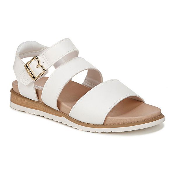 Dr. Scholl's Girl's Island Glow Strappy Platform Sandals Dr. Scholl's