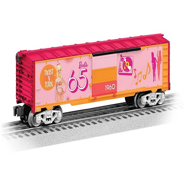 Lionel Barbie® 65th Anniversary 1960s Boxcar Mattel