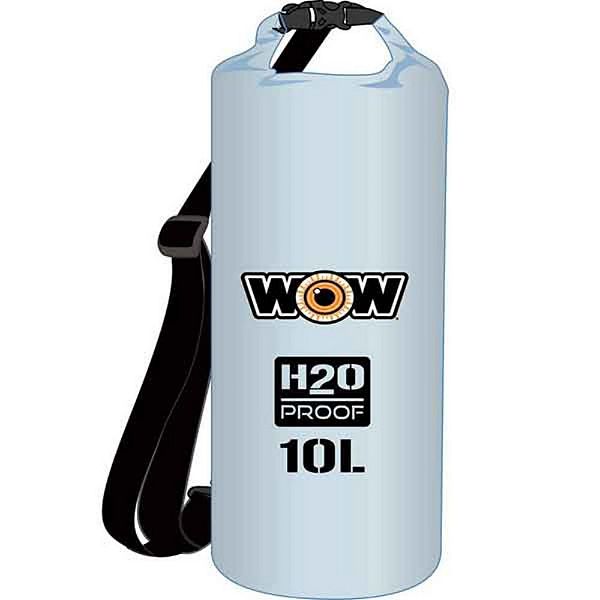 H2O Proof Drybag 10L WOW Sports