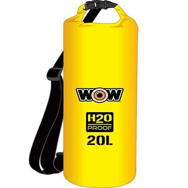 H2O Proof Drybag 20L WOW Sports