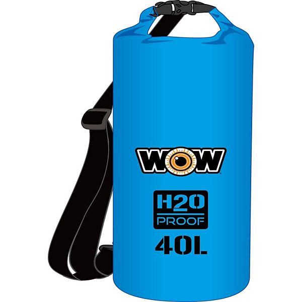 H2O Proof Drybag 40L WOW Sports