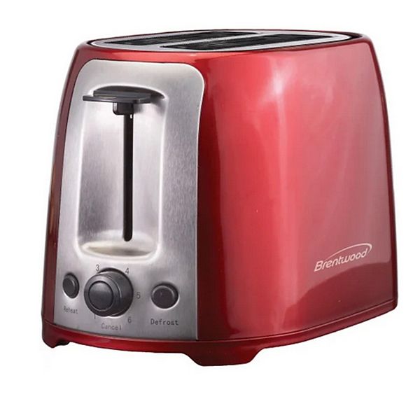 Brentwood 2 Slice Cool Touch Toaster Brentwood