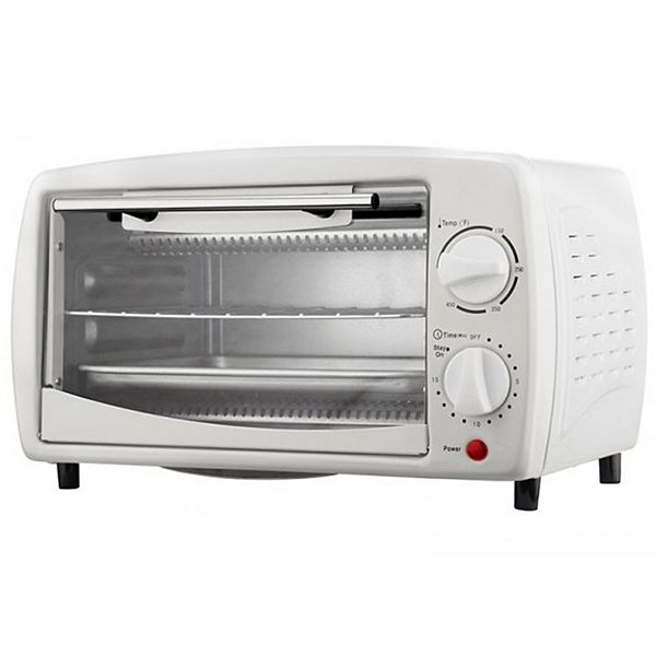 Brentwood 9-Liter (4 Slice) Toaster Oven Broiler Brentwood