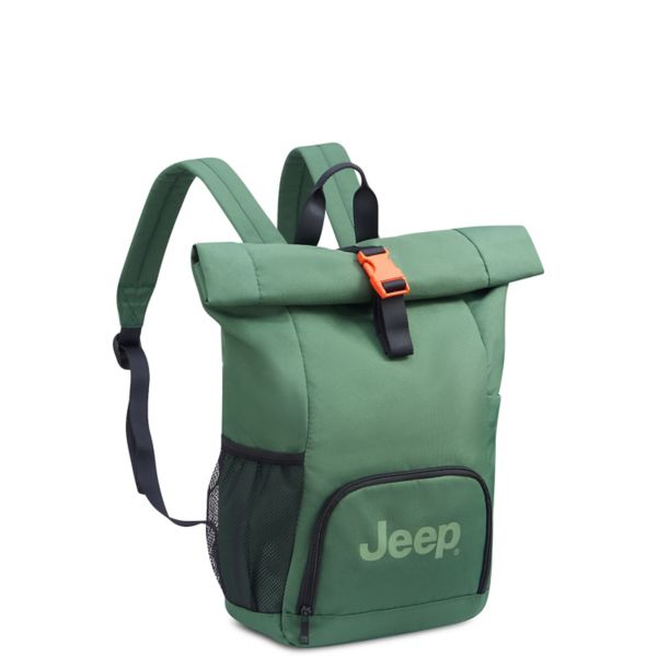 Jeep Rolltop Backpack - JS016D Jeep