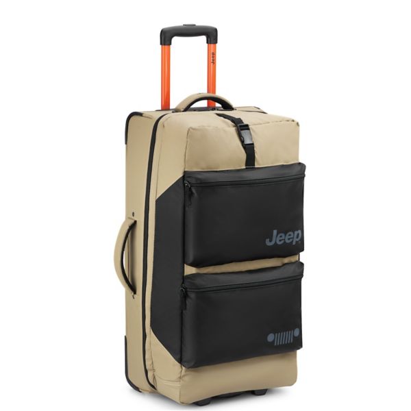 Jeep Rolling Duffel - JSOO6B Jeep