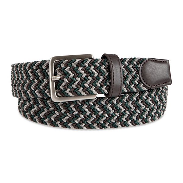 Men's Dockers® Comfort Stretch Braided Belt Dockers