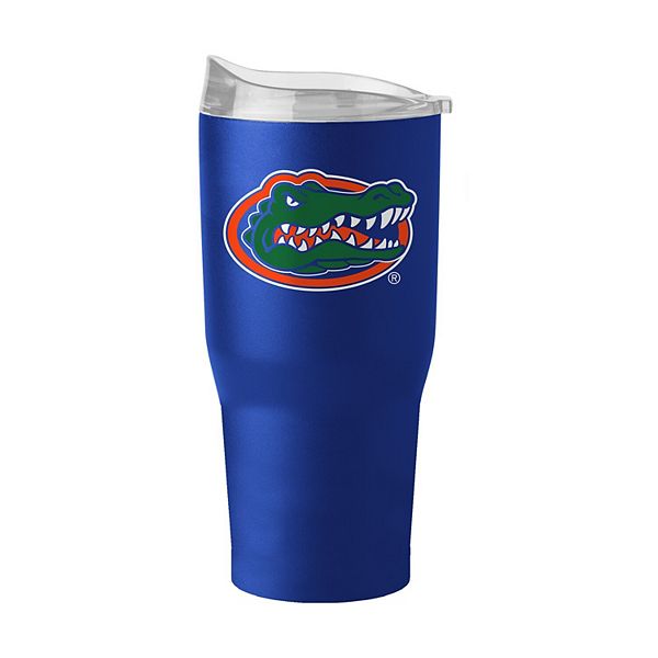 Florida Gators 30oz. Flipside Powder Coat Tumbler Logo Brand