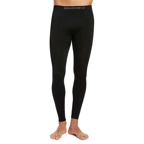 1 Pk Renu Baselayer Bottom Wolverine Innerwear