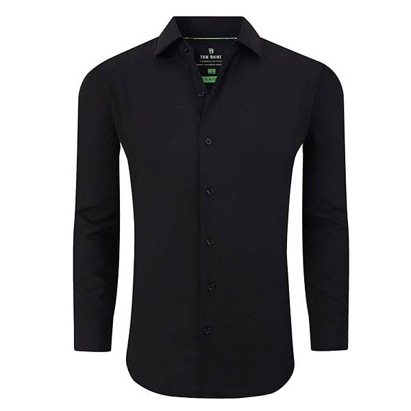 Tom Baine Performance Stretch Solid Button Down Tom Baine