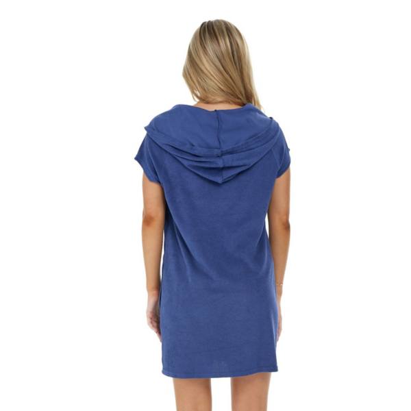 Women's Jordan Taylor Zipper Front Swim Cover Up Jordan Taylor