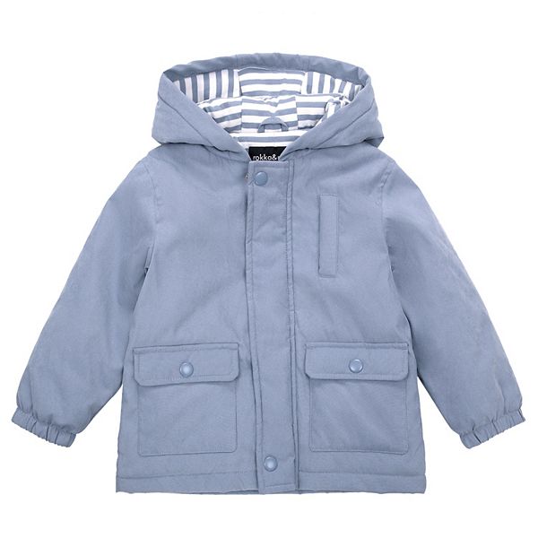 Toddler Boy Rokka&rolla Lightweight Puffer Jacket Rokka&Rolla