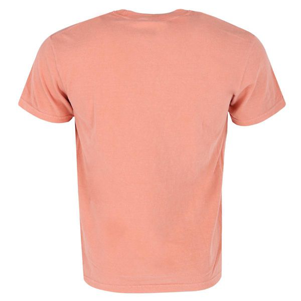 Ctm Men's Big & Tall Comfort Colors Dyed Short Sleeve T-shirt Ctm