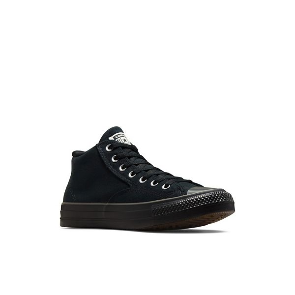 Adult Converse Chuck Taylor All Star Malden Street Black Mid Sneakers Converse