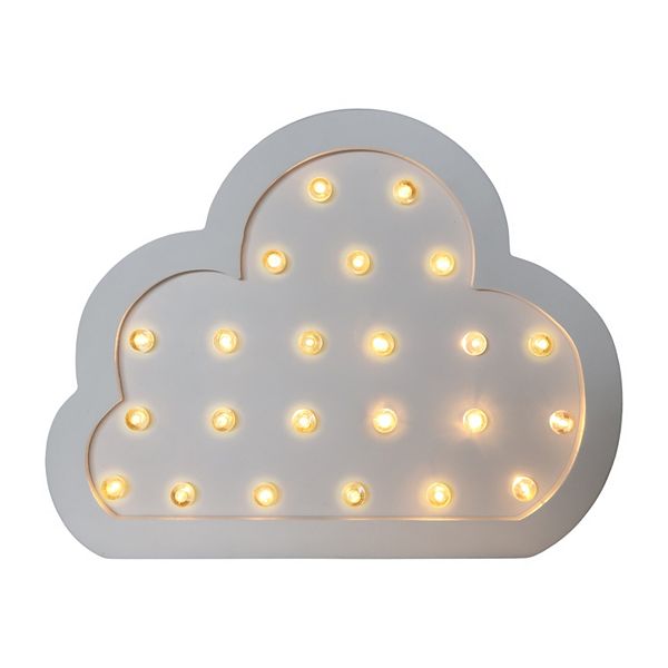 Kids The Big One® LED Cloud Table Decor The Big One