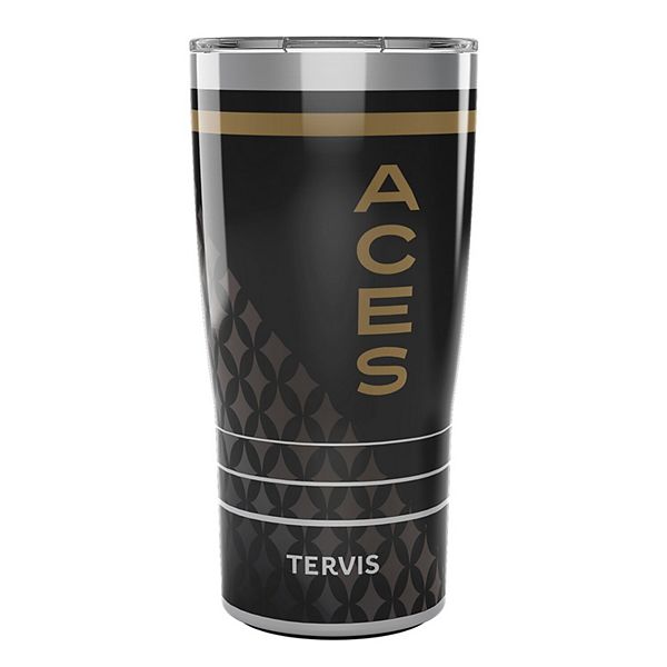 Tervis Las Vegas Aces 20oz. Rebel Stainless Steel Tumbler Tervis