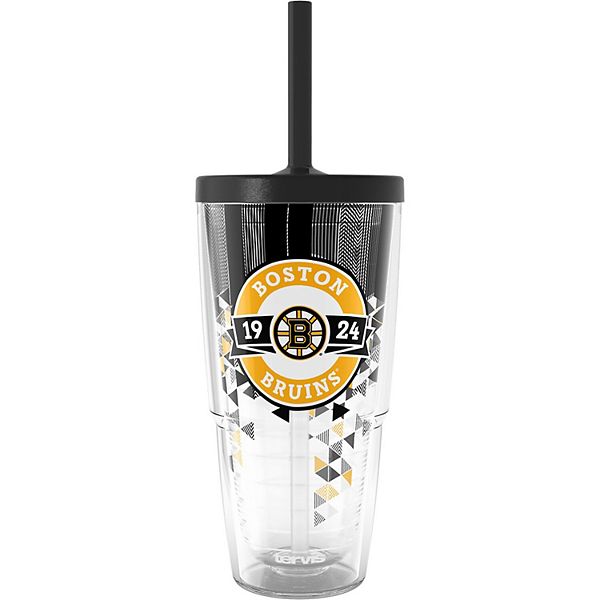 Tervis Boston Bruins 24oz. Shatter Classic Tumbler with Straw Lid Tervis