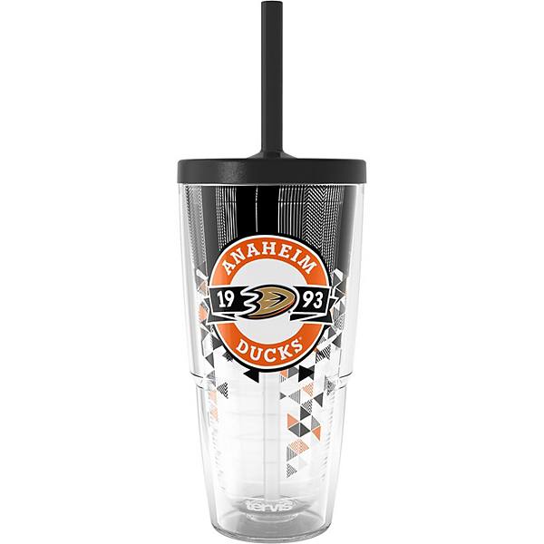 Tervis Anaheim Ducks 24oz. Shatter Classic Tumbler with Straw Lid Tervis