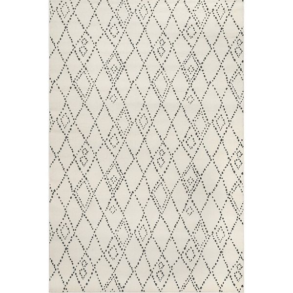 nuLOOM Ria Bohemian Diamond Area Rug NuLOOM