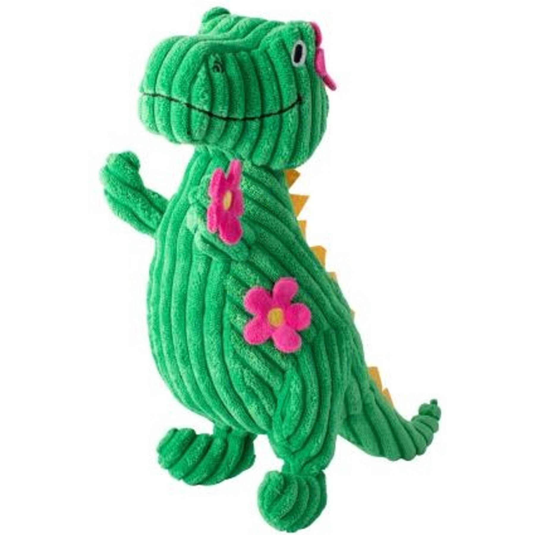 PETSHOP BY FRINGE STUDIO Thorny But Cute Squeaky Plush Dog Toy PETSHOP BY FRINGE STUDIO