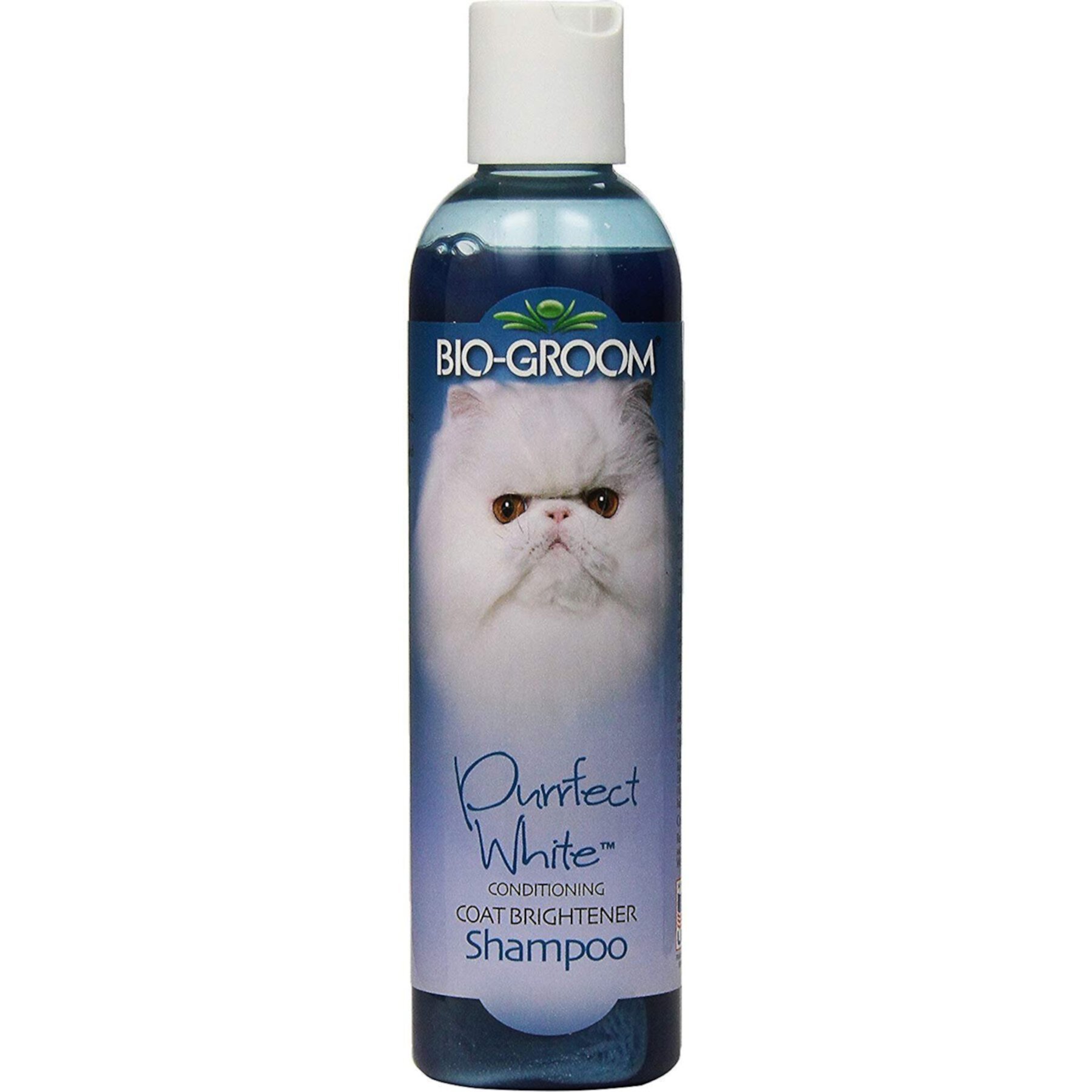 Bio-Groom Purrfect White Coat Brightener Cat Shampoo Bio-groom