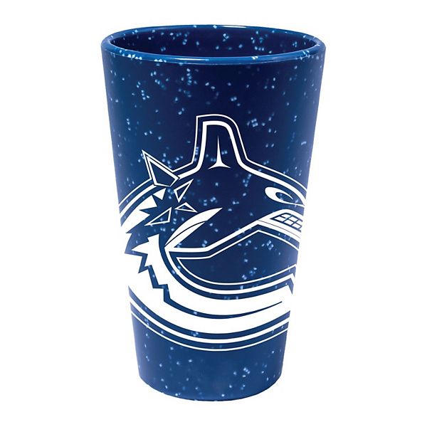 WinCraft Vancouver Canucks 16oz. Team Color Silicone Pint Glass Wincraft