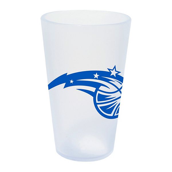 WinCraft Orlando Magic 16oz. Icicle Silicone Pint Glass Wincraft