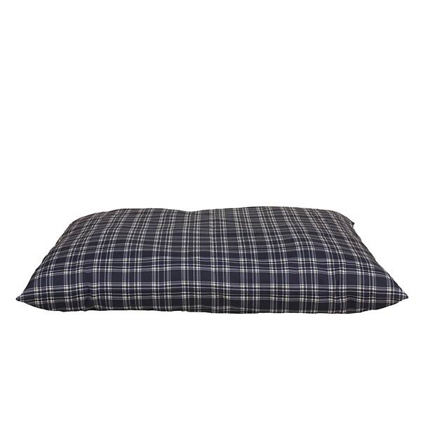 Plaid Shebang Rectangle Indoor/Outdoor Bed Carolina Pet Company