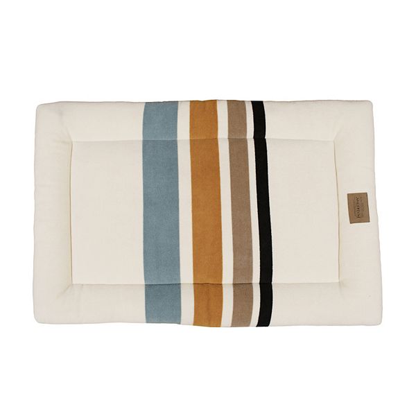 Pendleton Misty Ridge Camp Stripe Comfort Cushion Pendleton