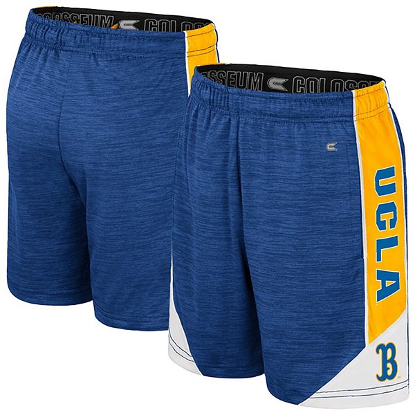 Youth Colosseum  Blue UCLA Bruins Athletic Shorts Colosseum