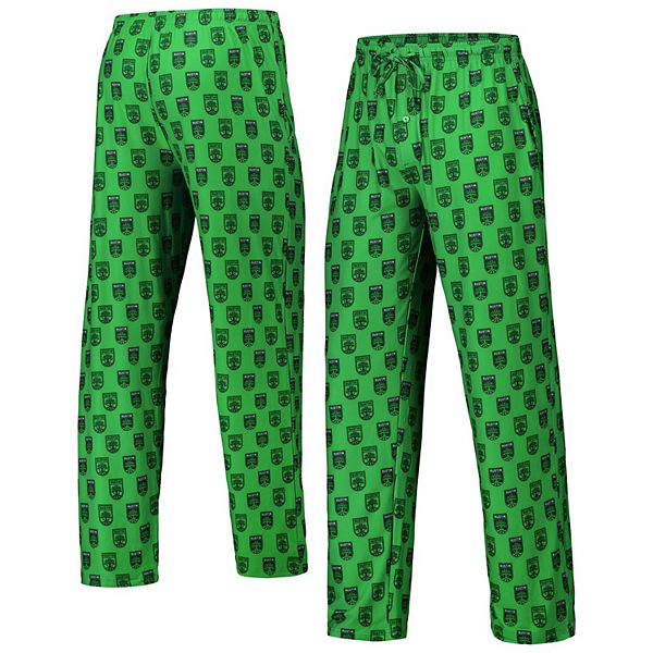 Men's Concepts Sport Kelly Green Austin FC Record Sleep Pants Unbranded