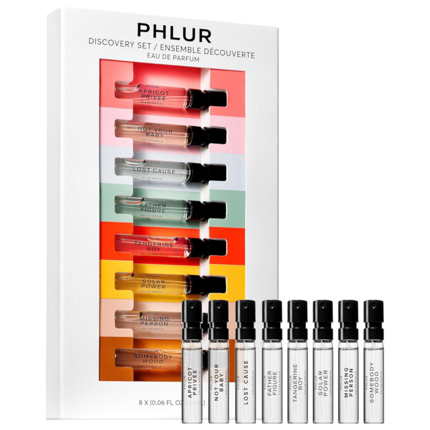 PHLUR Fragrance Discovery Set Phlur