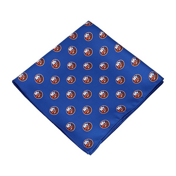 New York Islanders Kerchief Pocket Square Unbranded